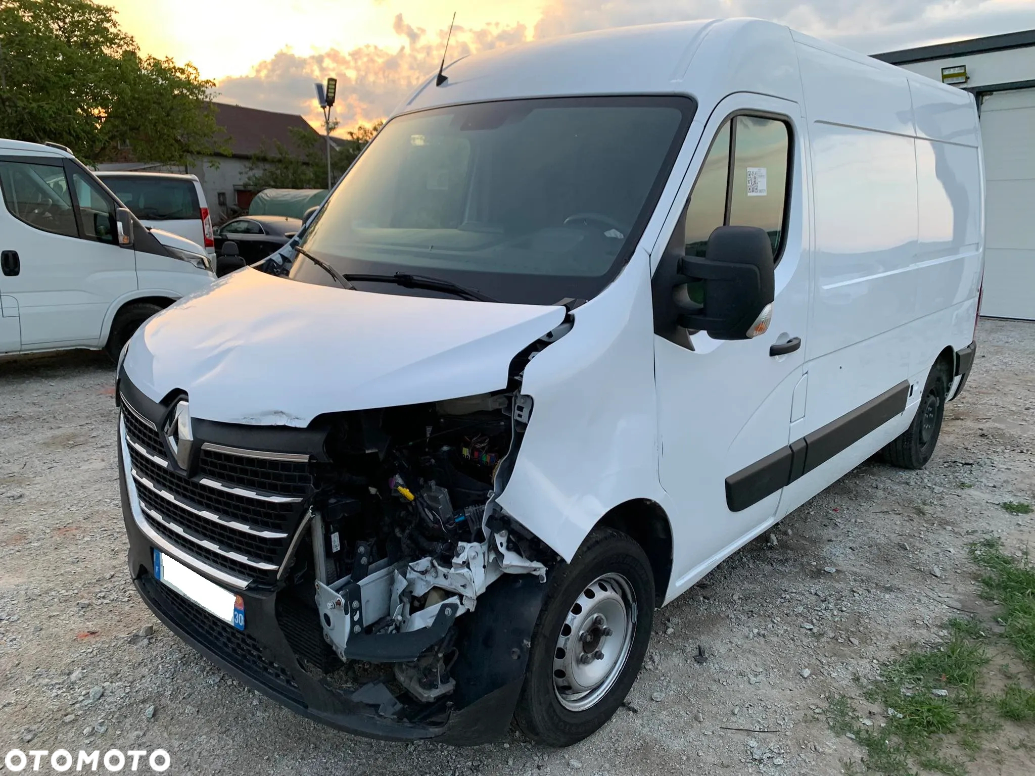 Renault Master _ L2H2 _ 2020r Nowy Model - 6