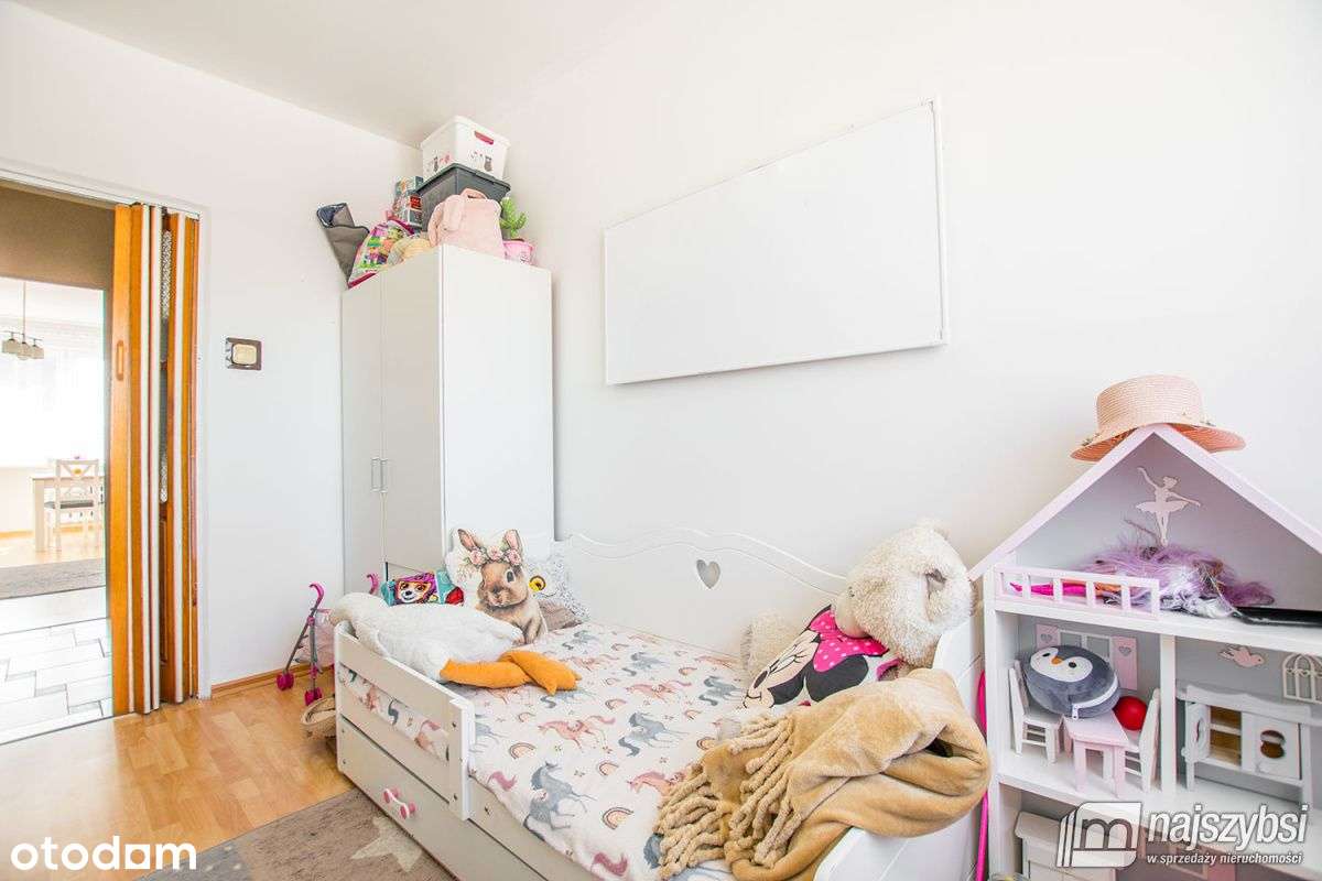 Cerkwica - 3 pokoje z balkonem, tylko 13km do morz - Pełny obrazek: 5/20