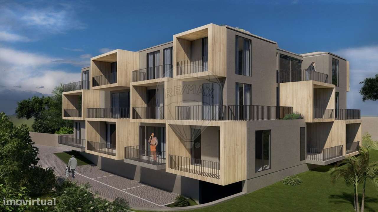 Apartamento T2 para venda - Grande imagem: 3/9