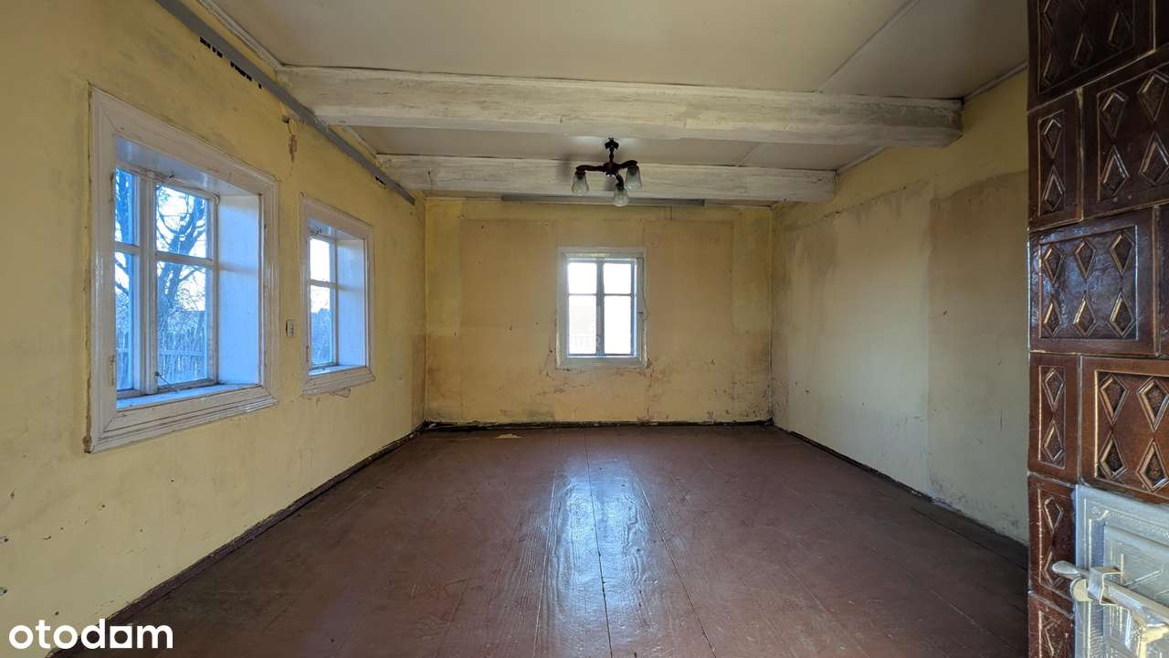 Wiejska chatka idealna pod rekreacje - Pełny obrazek: 5/12