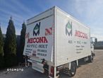 KONTENER 8 PALET Iveco Mascott  Atleon Winda DHollandia 1000kg, Stan idealny! - 3