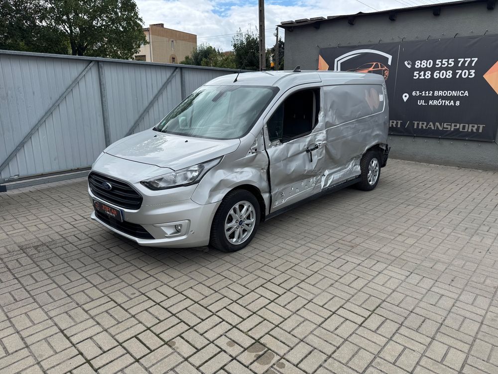 Ford Tourneo Connect II (2013-2022) 2022