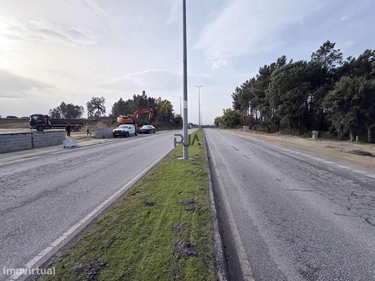 Terreno para arrendar em Nelas - Grande imagem: 4/5