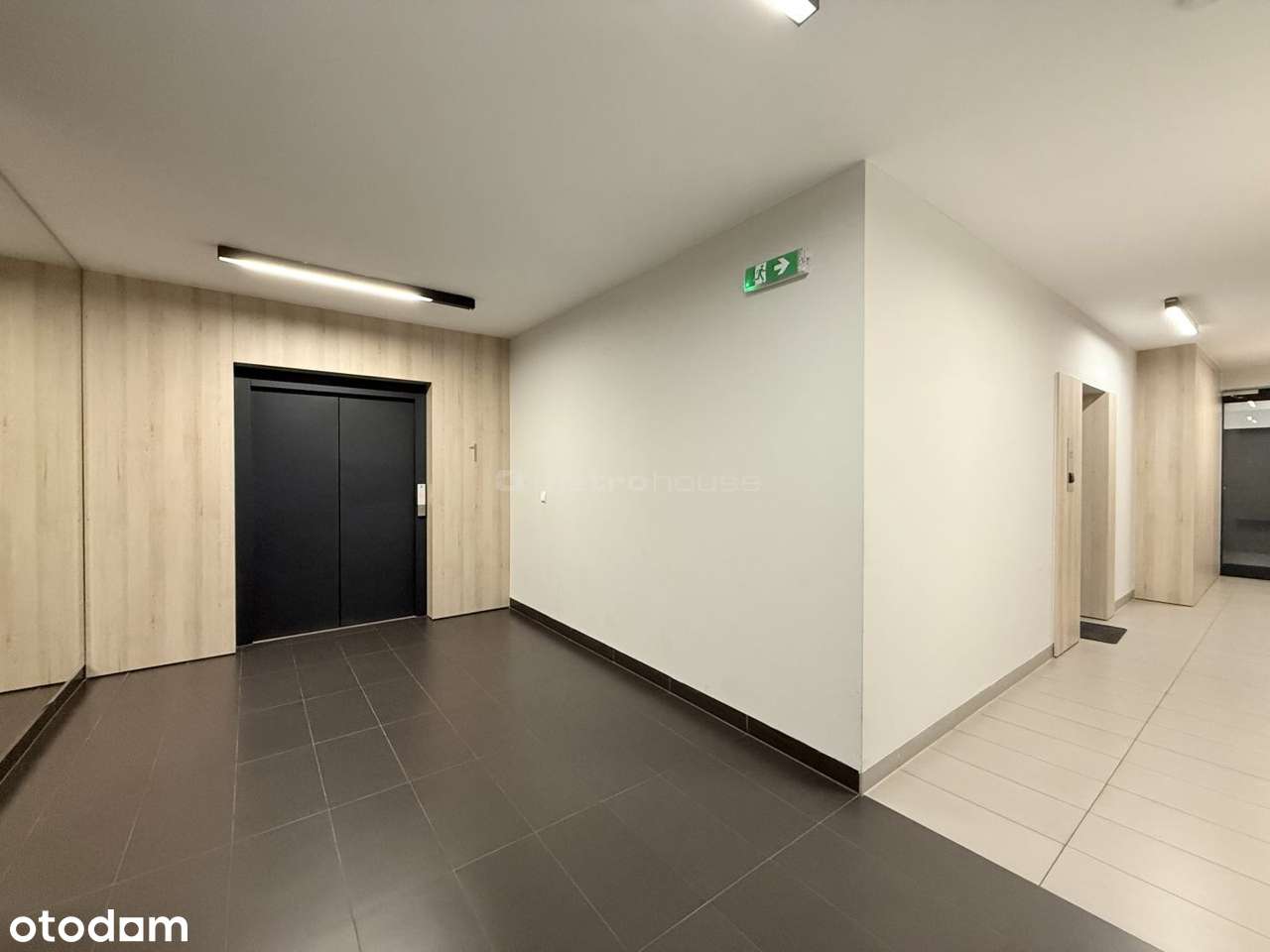 Przestronne 2pok 54m2 balkon garaż winda Mokotów-17