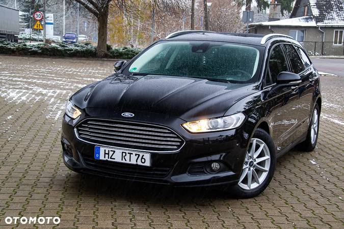 Ford Mondeo 2.0 TDCi Titanium - 21