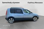 Skoda Roomster 1.6 16V Scout - 7