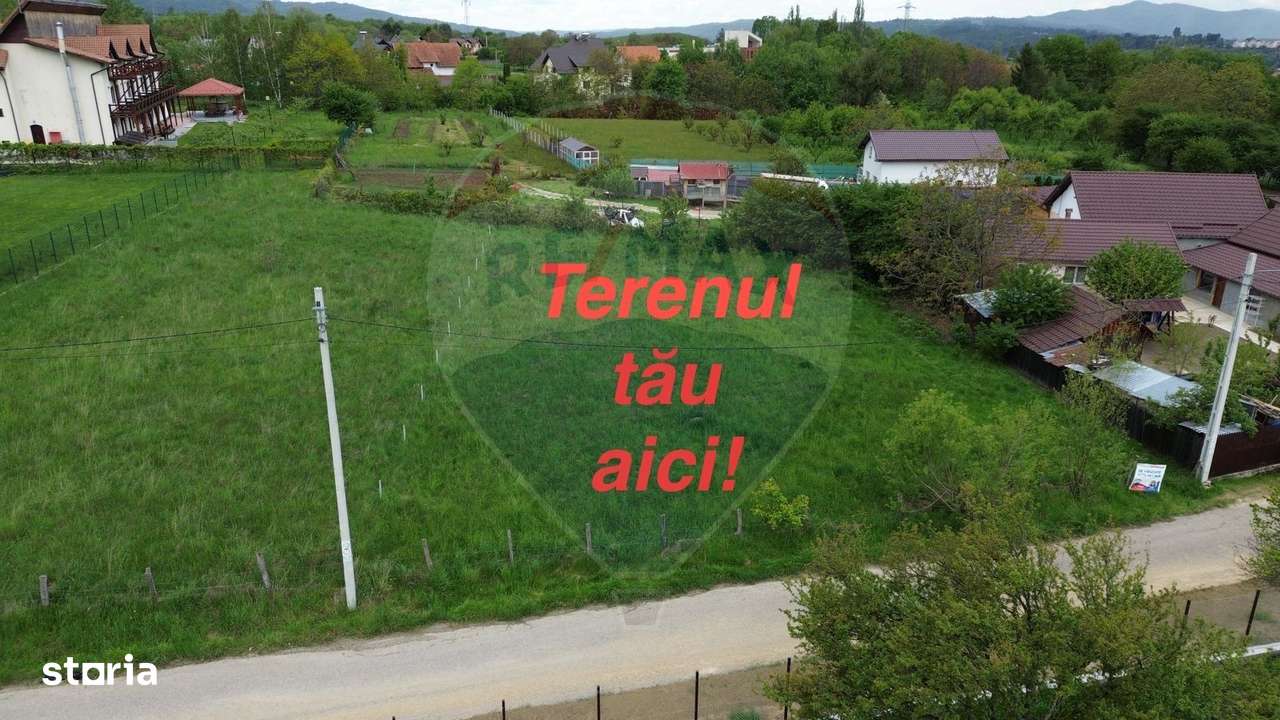 Teren de vânzare Câmpulung-Muscel - zona cu potențial turistic - Imagine principală: 5/6