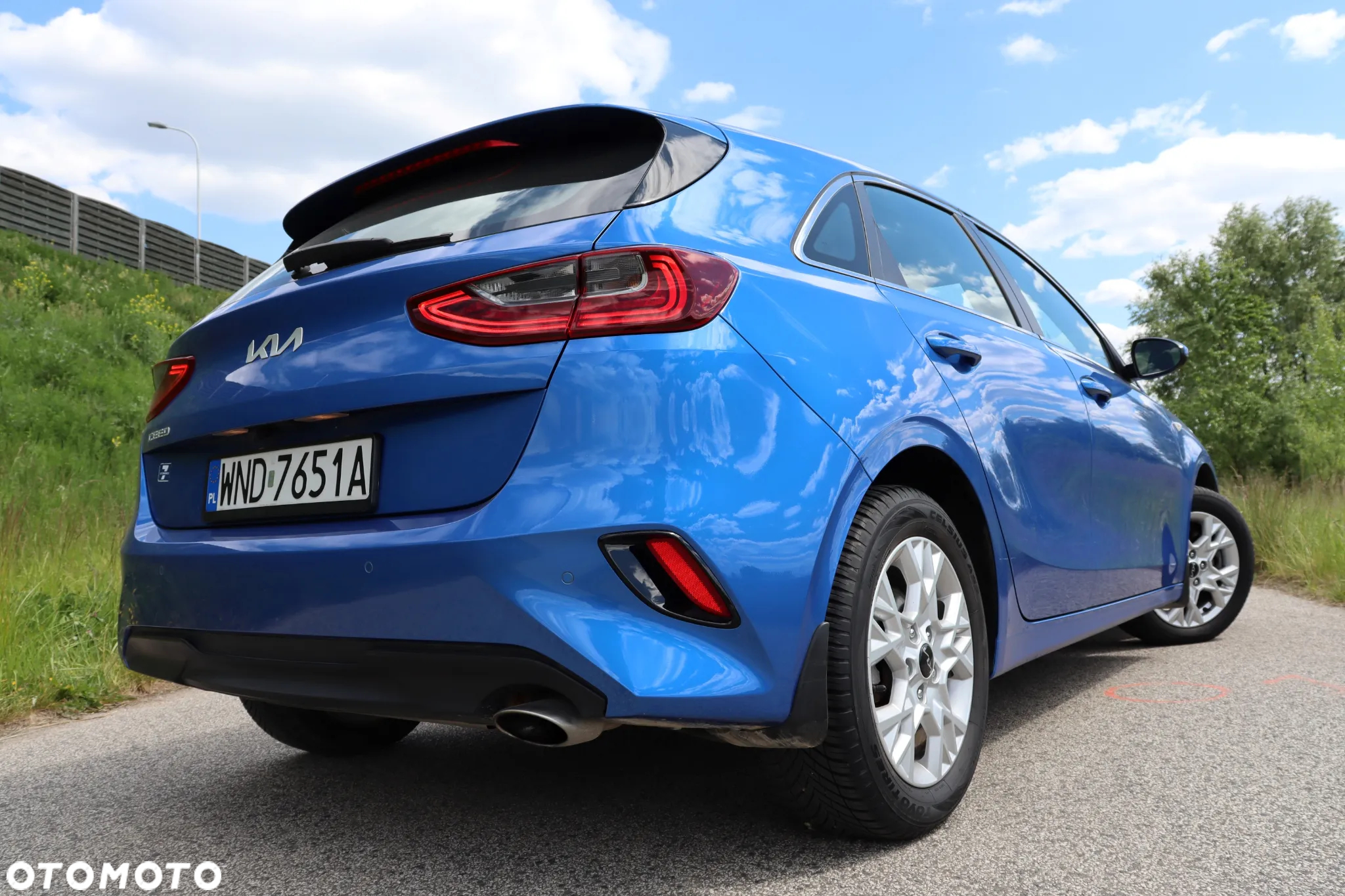 Kia Ceed 1.5 T-GDI M - 5