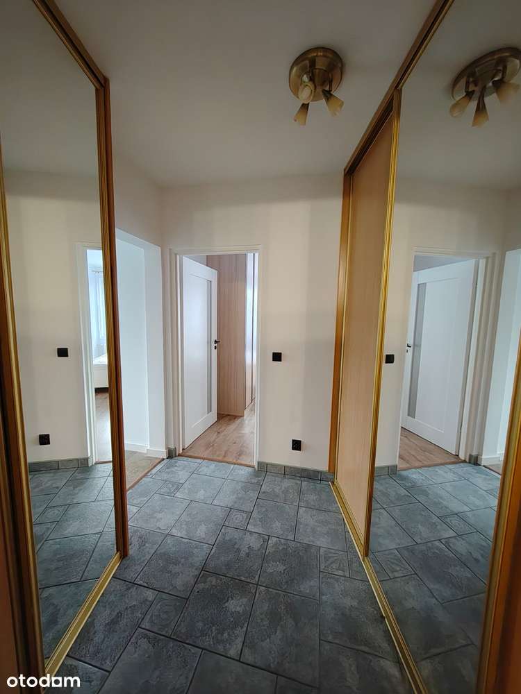 Apartament 4 pokoje z balkonem Politechnika Śląska-9