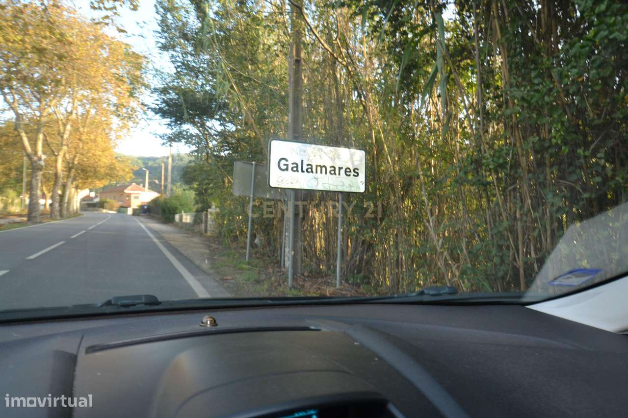 Lote de Terreno Urbano com Vista Deslumbrante – Galamares, Sintra-11