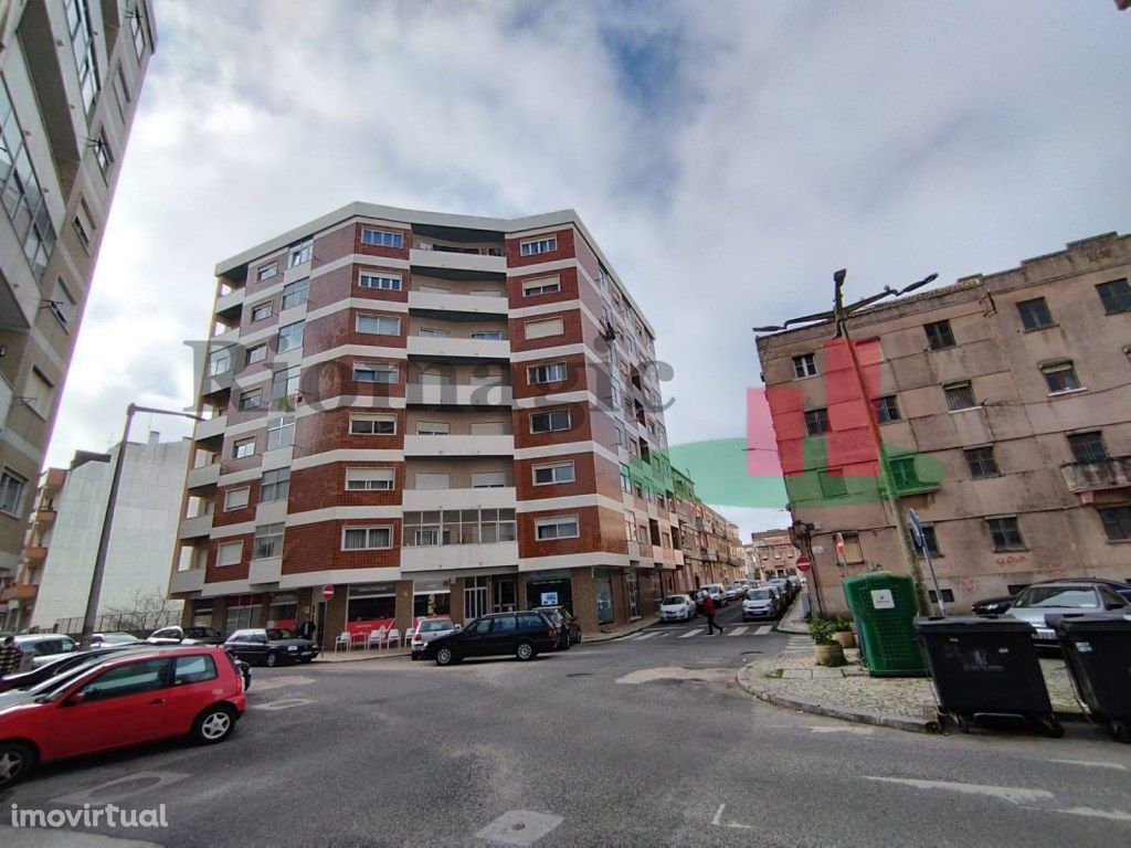 Apartamento T2 nas Caldas da Rainha RIOMAGIC