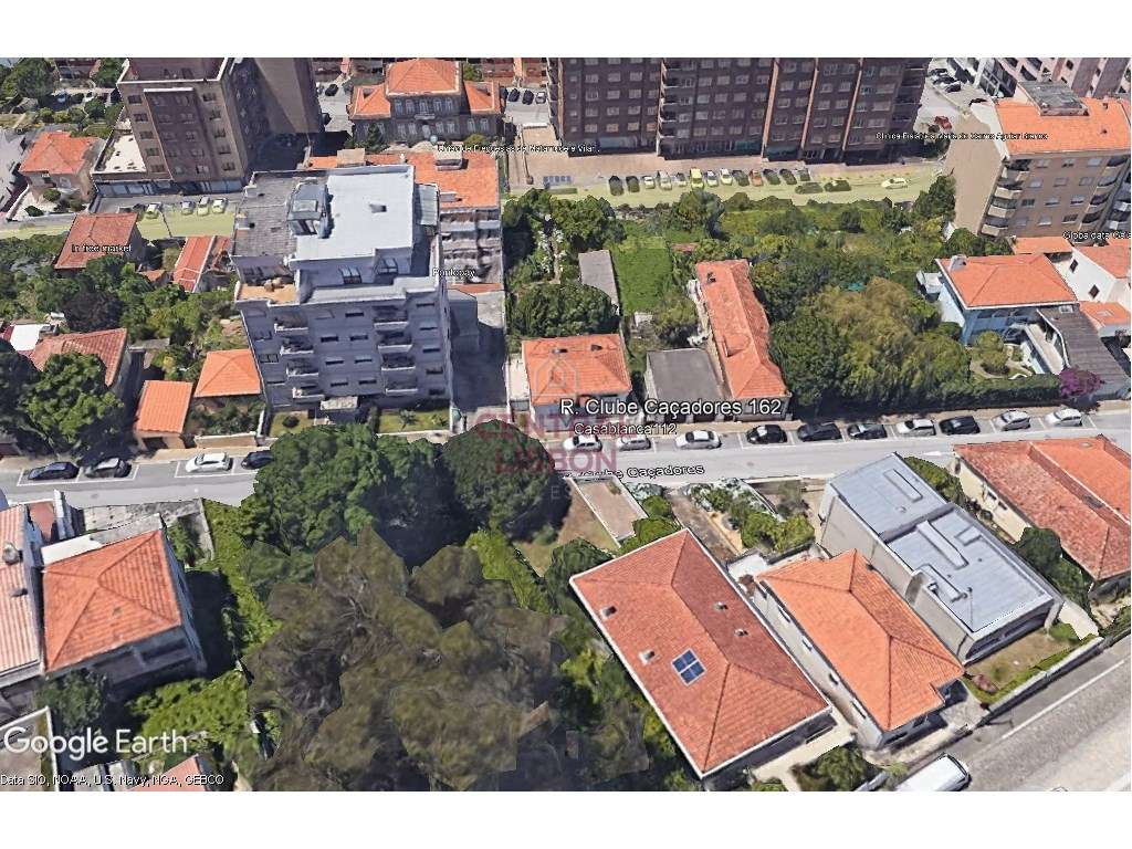 Terreno urbano possibilidade construção 2 frentes - R. Soares dos R... - Grande imagem: 5/15