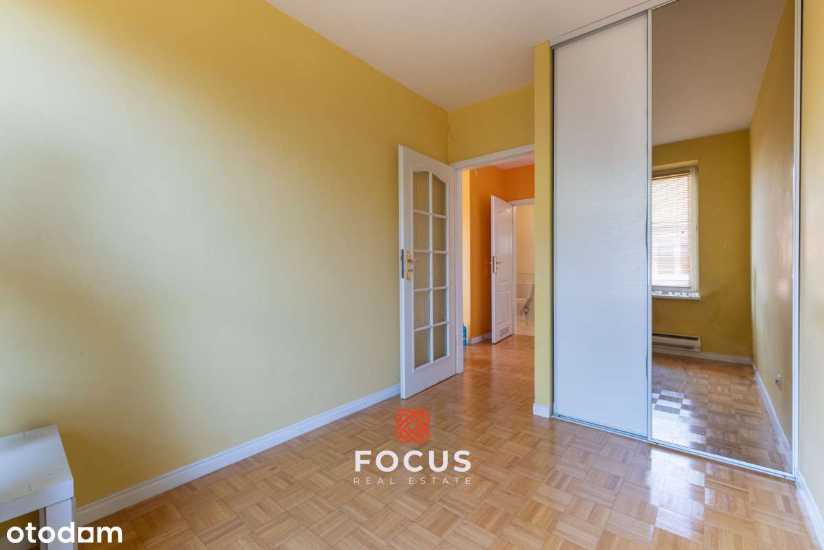 Przestronne i kameralne 3 Pokoje | Las Kabacki-9