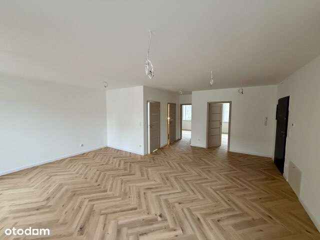 Gotowe do zamieszkania AK8A - 3 pokoje, I piętro, balkon - 73,03 m2 - Pełny obrazek: 3/5