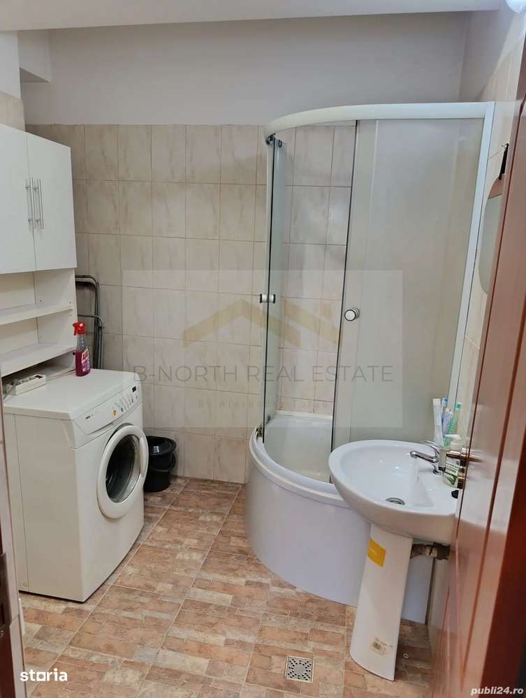 Garsonieră mobilată de închiriat – Militari Residence, Str. Rezervelor - Imagine principală: 4/5