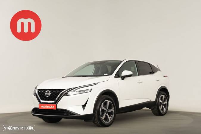 Nissan Qashqai 1.3 DIG-T N-GO - 2