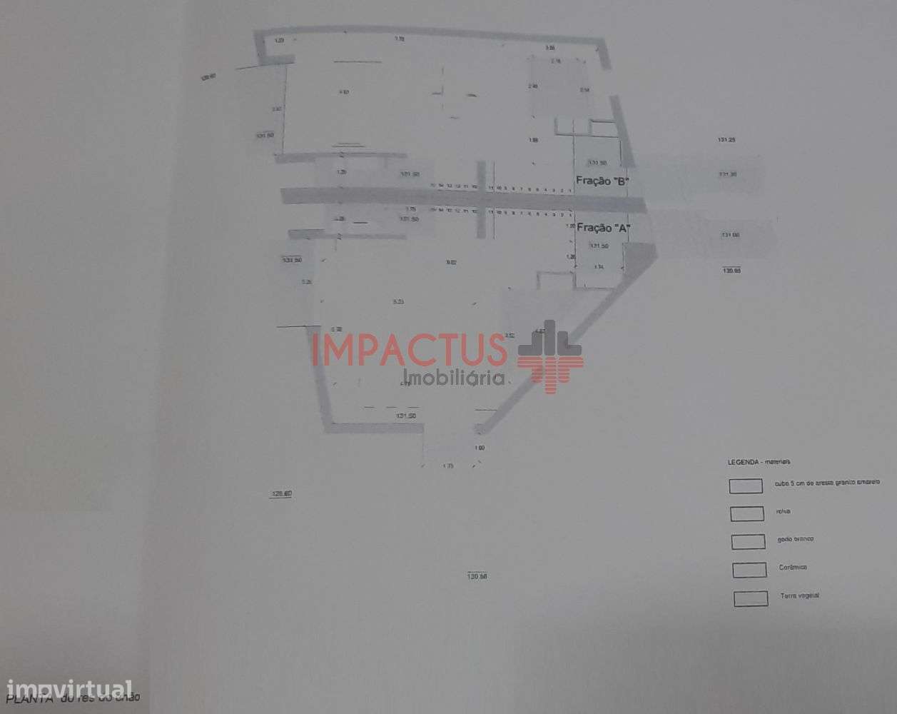 Terreno com projeto aprovado - Grande imagem: 5/6