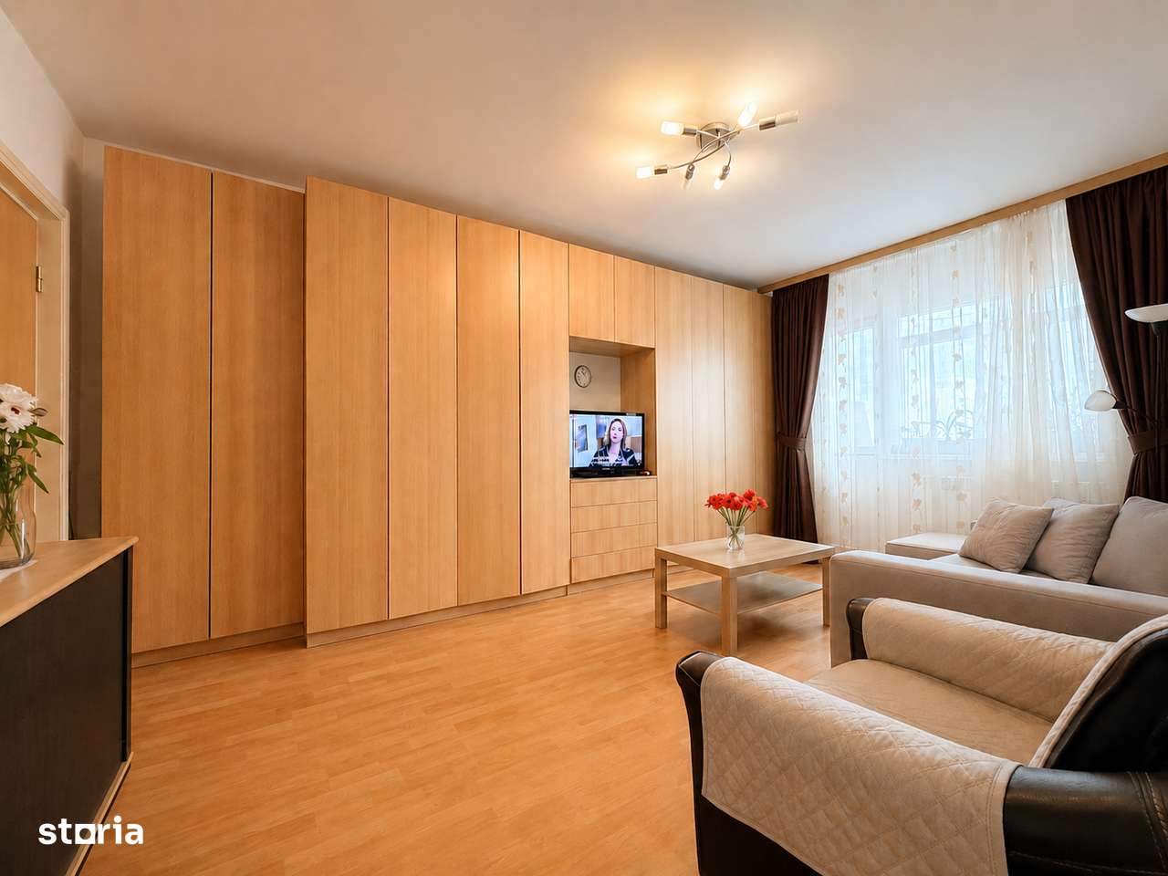 Apartament 2 Camere | Mobilat/Utilat | Etaj 8 | Lift - Sos. Pantelimon