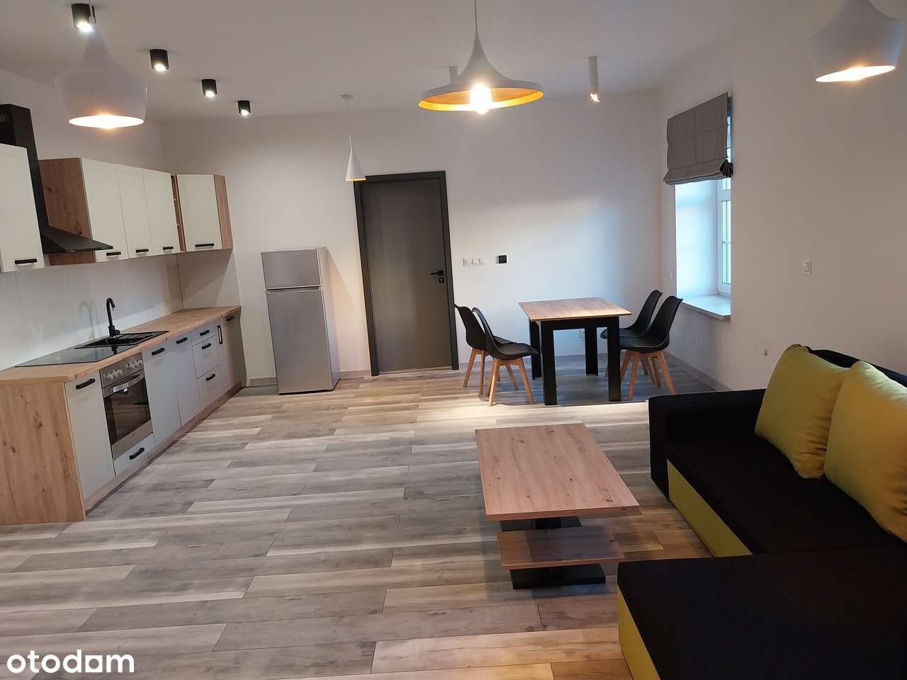 Nowoczesne 2-pokojowe mieszkanie na wynajem - Pełny obrazek: 4/10