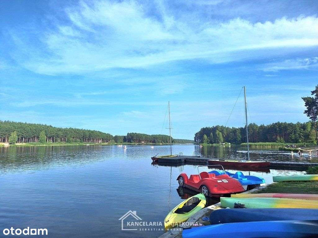 Dom w pięknej okolicy w Borowie gmina Miedźno-18