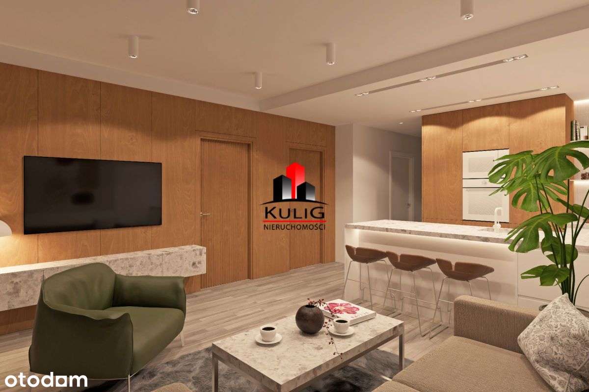 Niepołomice 55m, 2 miejsca postojowe, ogródek-6