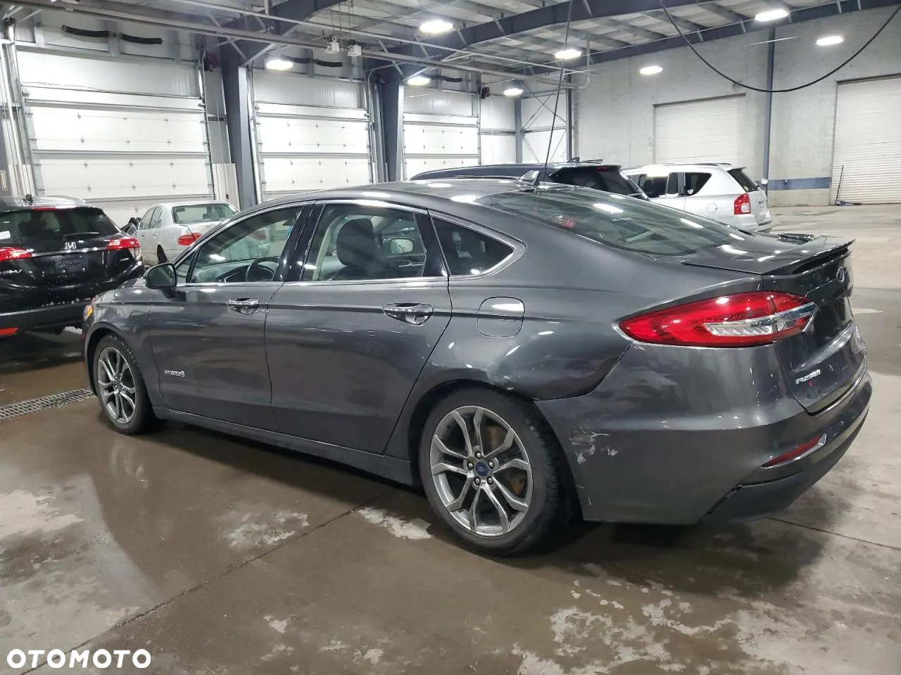 Ford Fusion 2.0 EcoBoost Titanium - 4