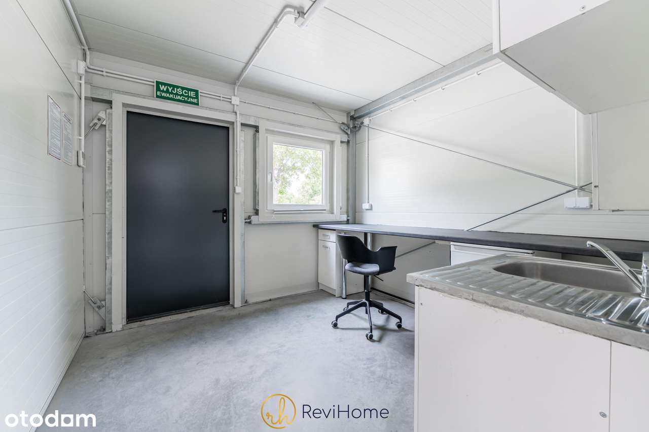 Hala magazynowa na sprzedaż Piotrkowice gm. Żabia Wola-7