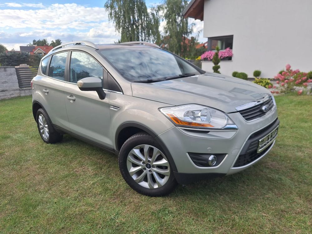 Ford Kuga I 2.0 TDCi Titanium 2009