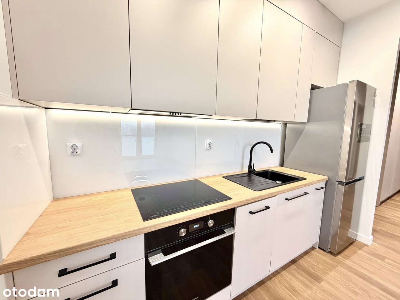 Nowe 3-pokojowe mieszkanie 60 m² | ul. Rakowiecka | 2024 | - Pełny obrazek: 2/12