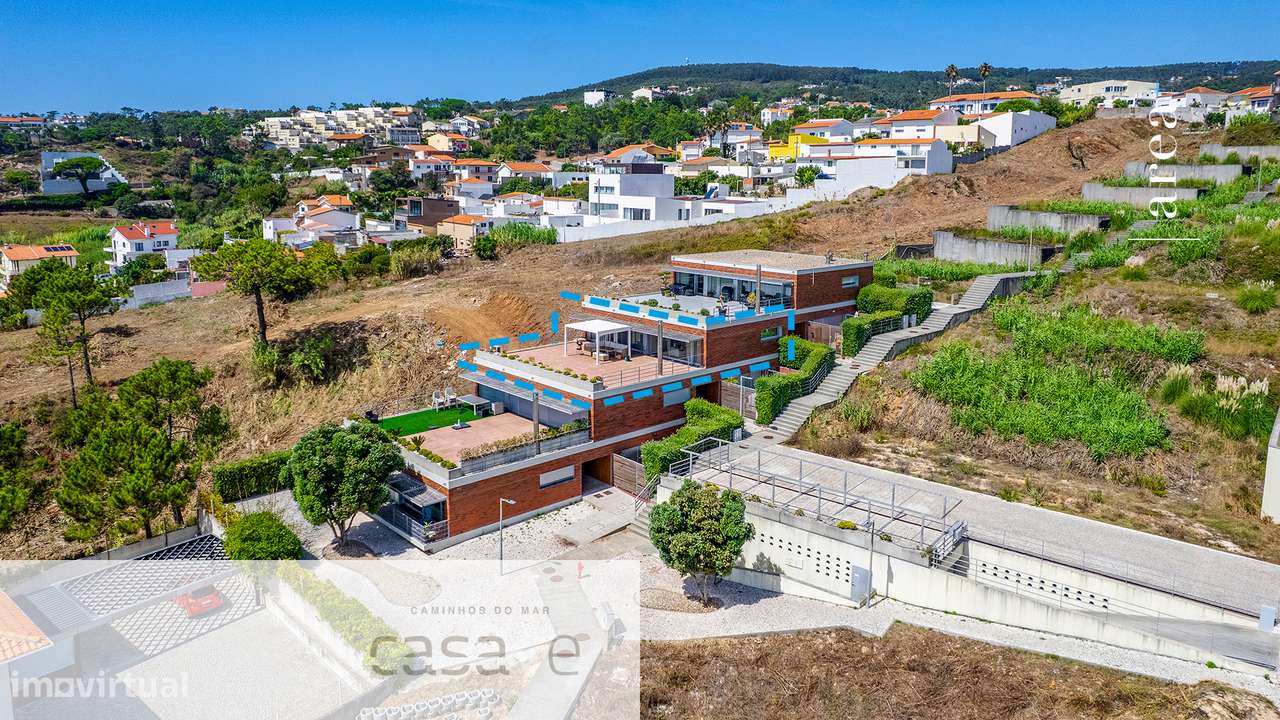 Imóvel Exclusivo | Casa E dos Caminhos do Mar-7