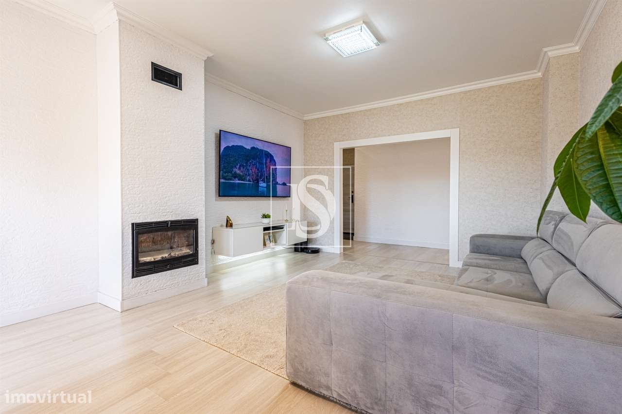 Apartamento T3 totalmente renovado, Santarém-19