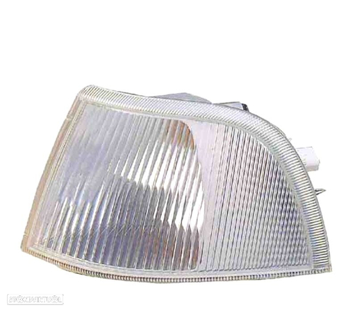 PISCAS FRONTAIS PARA VOLVO S40 V40 95-00 BRANCO - 1