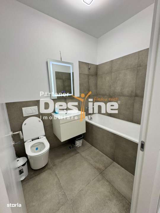 Silk District Iasi - Apartament 2 camere, parcare acoperita inclusa - Imagine principală: 4/5