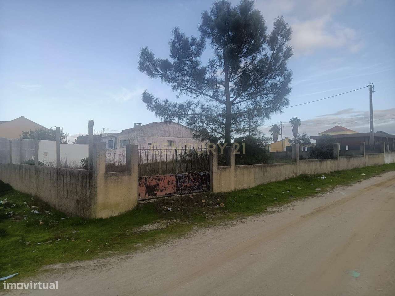 Lote de terreno 528,58m2 para construção de Moradia isolada Quinta da - Grande imagem: 2/9