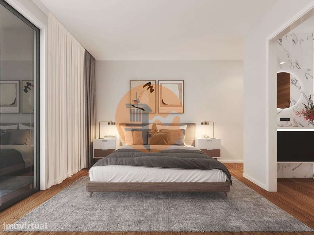 Apartamento T3 - Empreendimento Novo Almancil - Centro - Grande imagem: 2/59