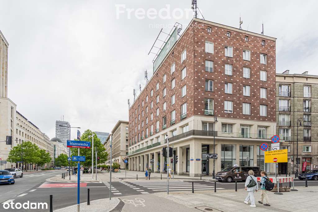 Świętokrzyska | Pokój z kuchnią przy metrze-9