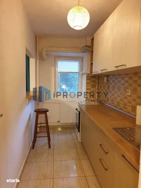 Sebastian, Rahova | Garsoniera Decomandata | Balcon | 1/8 - Imagine principală: 5/8