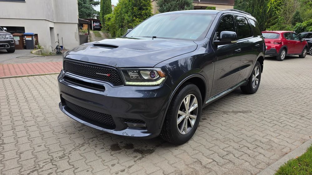 Dodge Durango 3,6 Limited 2016