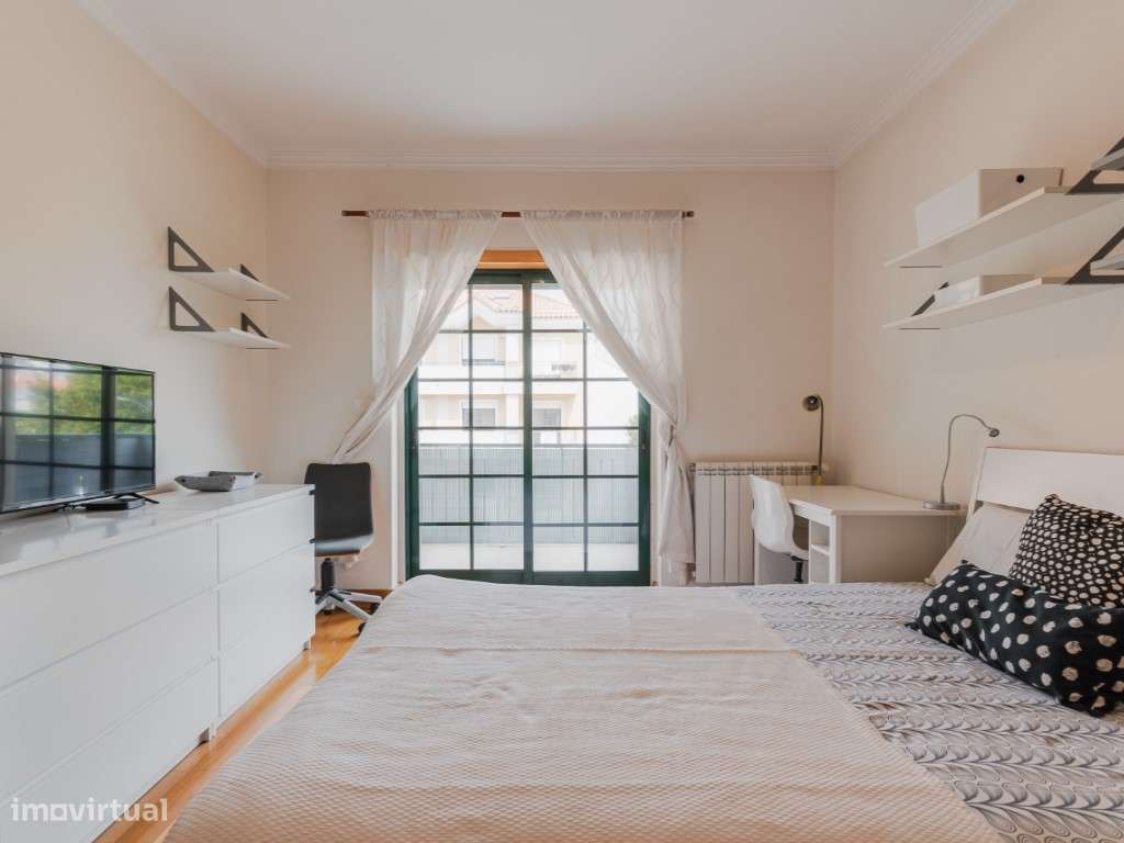 T2 com Garagem a 300mts da Praia - Quinta de São Gonçalo, Carcavelos-12