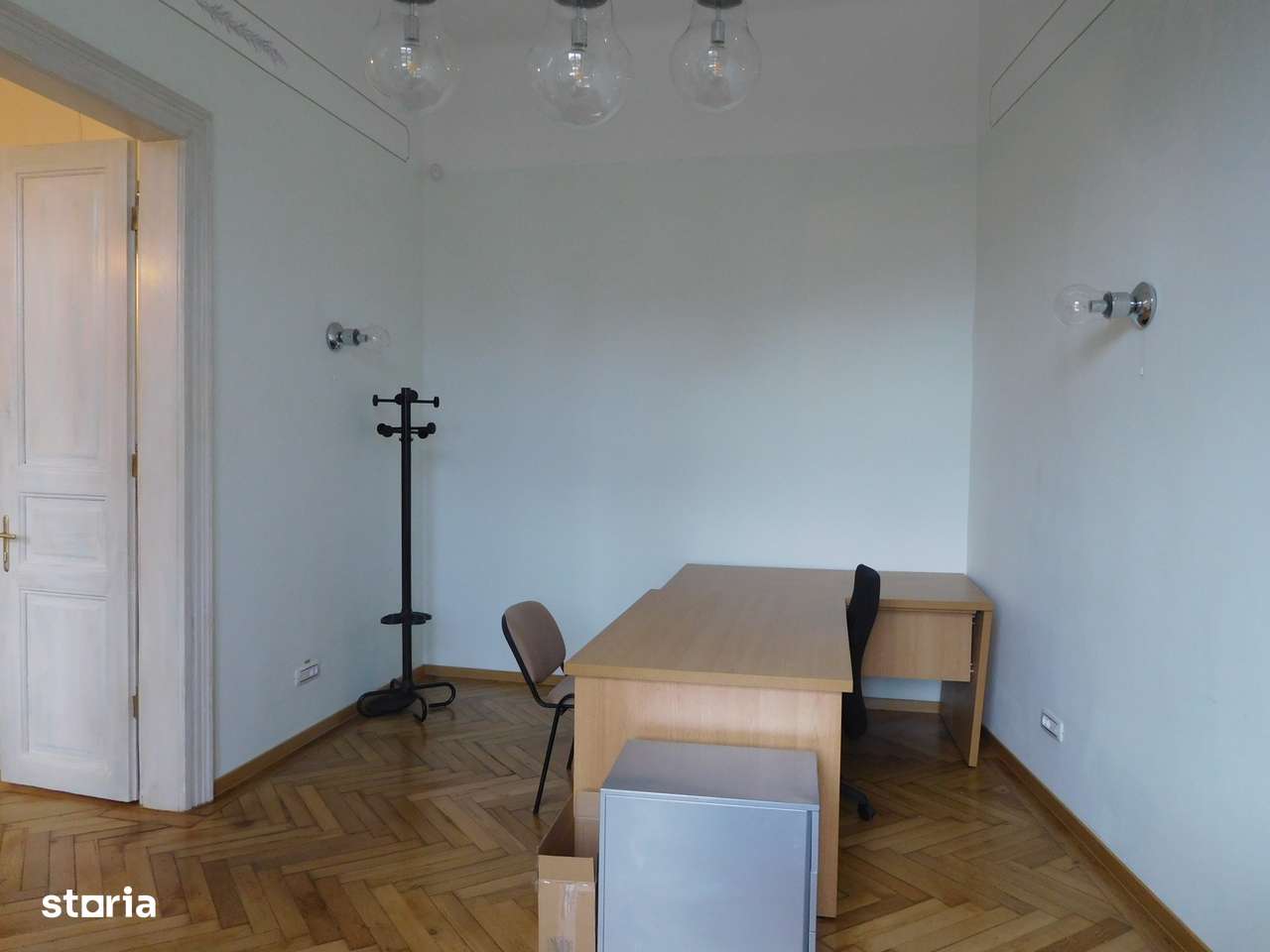 Apartament in Centru, cladire interbelica-8