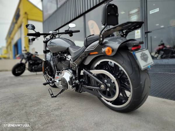 Harley-Davidson Softail Breakout 114 - 4