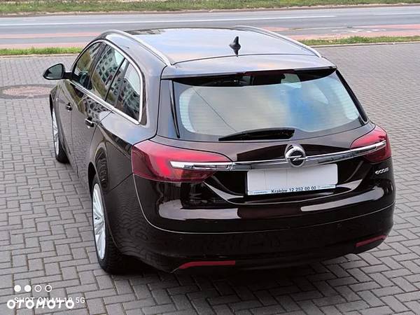 Opel Insignia 2.0 CDTI Cosmo ecoFLEX S&S - 11