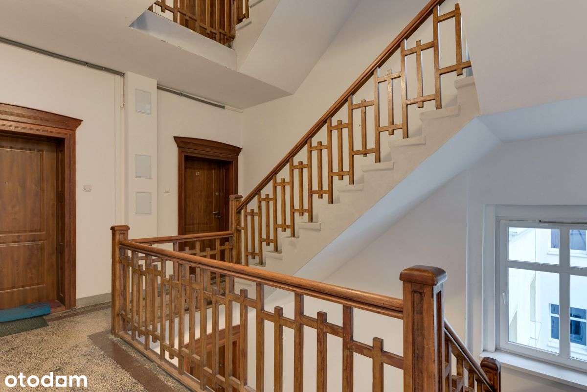 Apartament kamienica, centrum, 4 pokoje 90m2-19