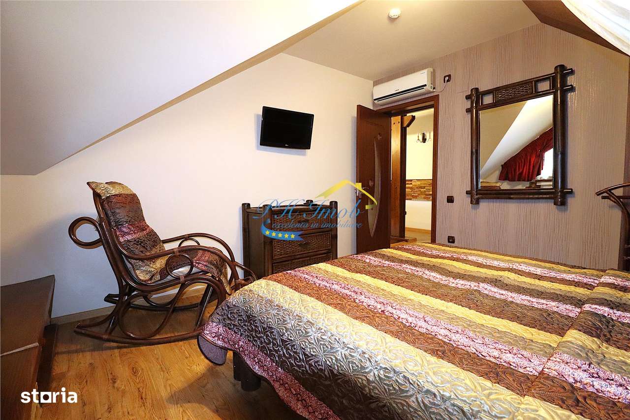 Vila de vanzare Valea Doftanei, Prahova-15