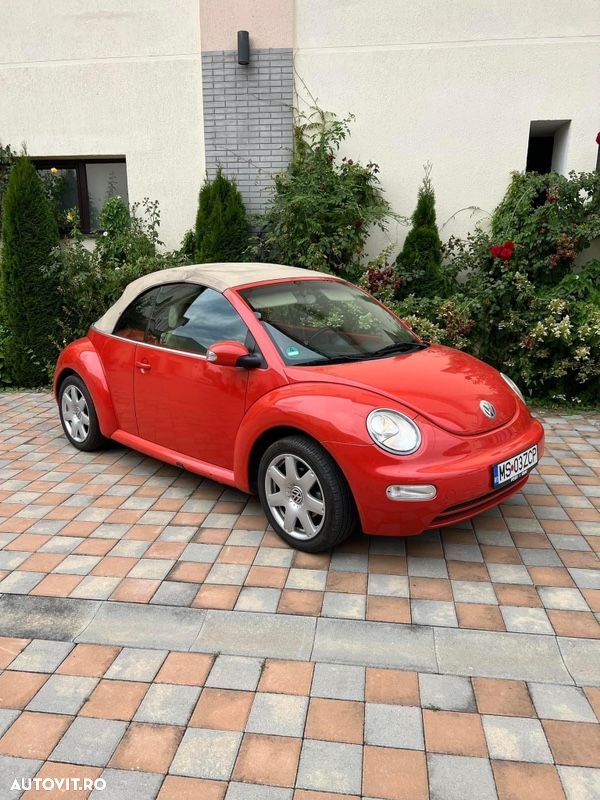 Second hand Volkswagen Beetle 3 690 EUR, 167 000 km Autovit