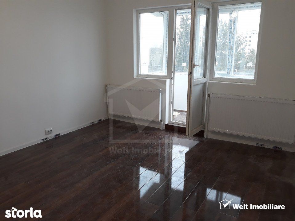 Apartament 3 camere + balcon in Manastur, Cluj Napoca