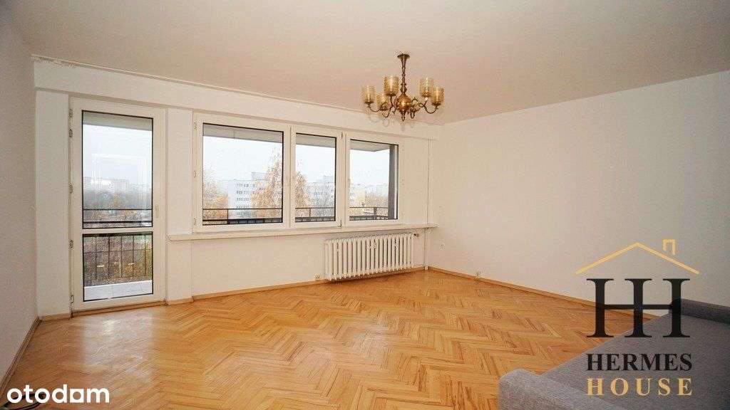 Przestronne 3 pokoje, pełny rozkład-0