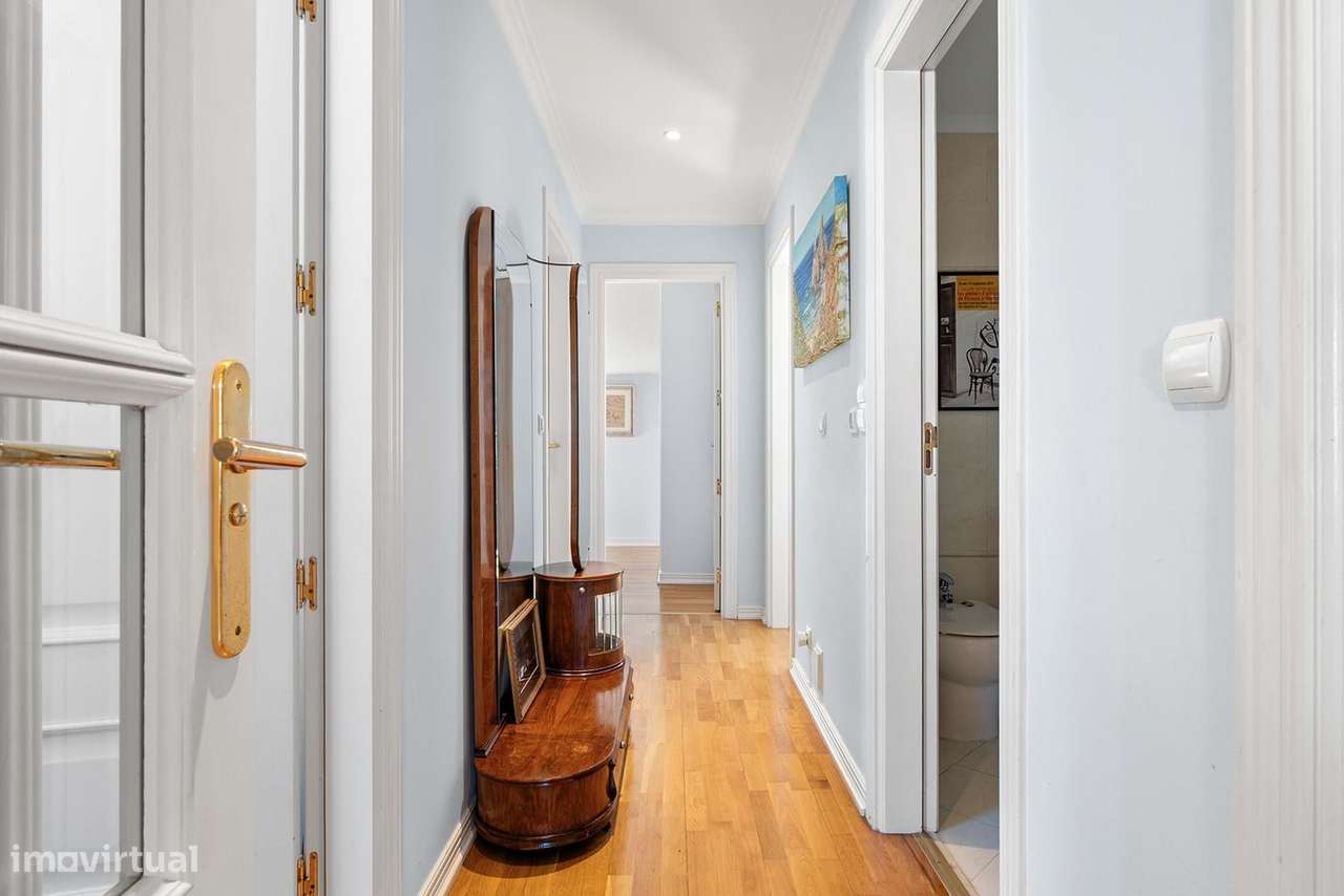 T3 | Vista | Estoril, Cascais-11