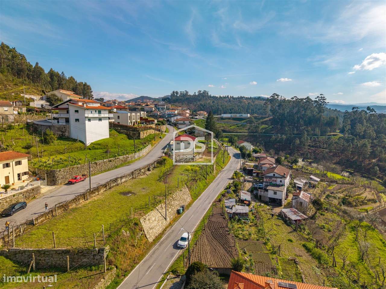 Moradia T1 Venda em Sobrado e Bairros,Castelo de Paiva - Grande imagem: 3/16