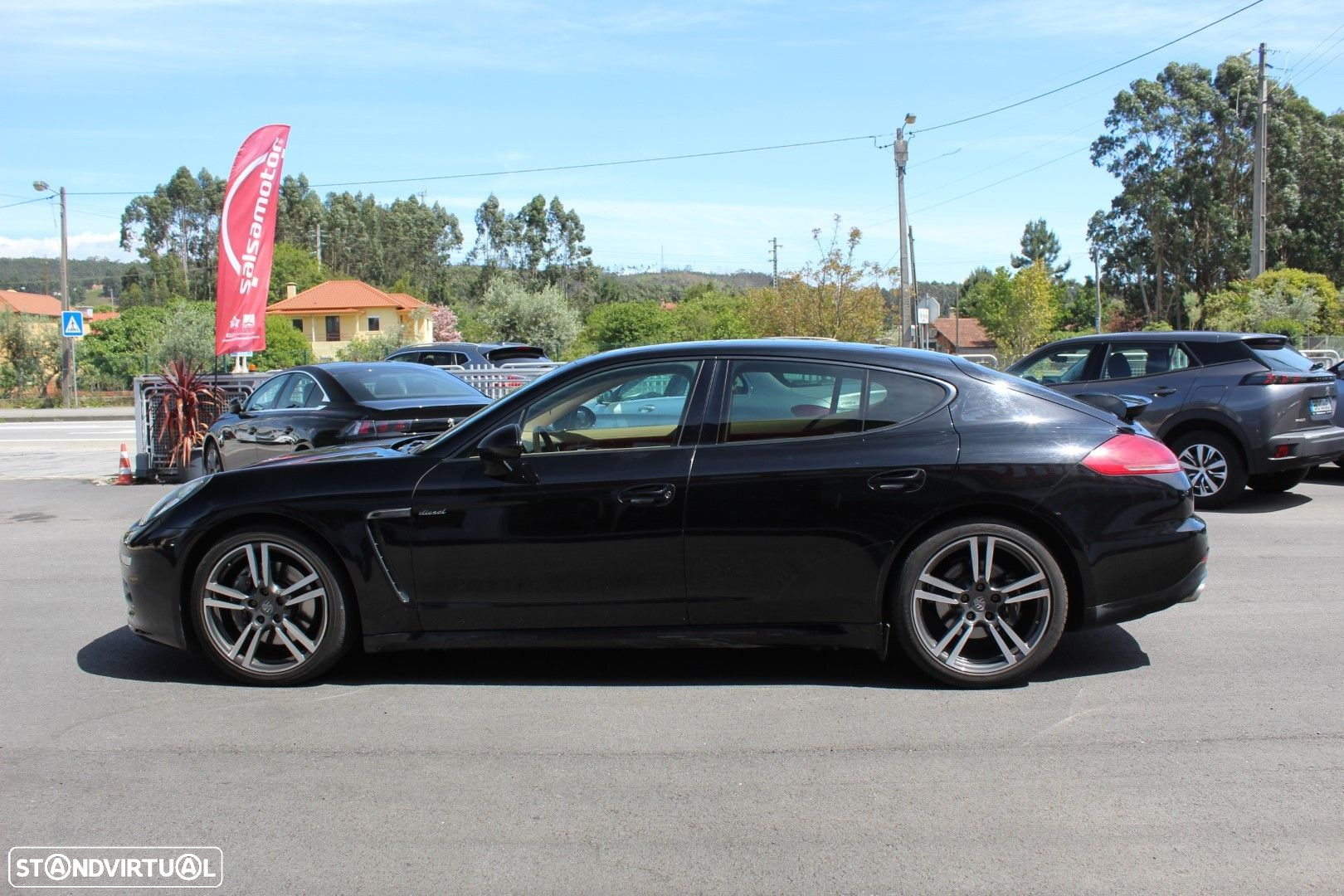 Porsche Panamera Diesel - 3